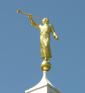 The Angel Moroni