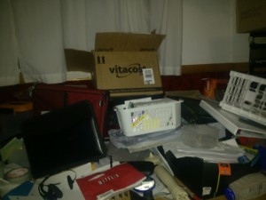 MY Desk